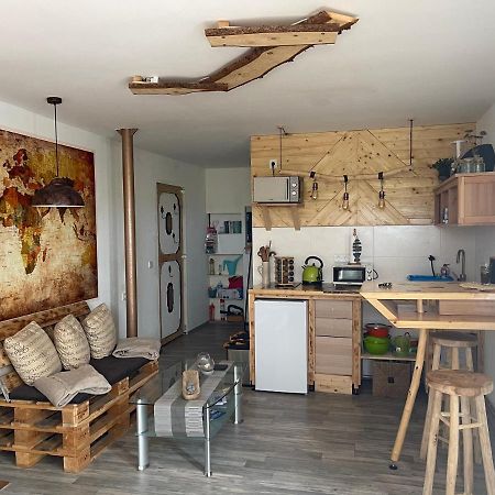 Urlaub nahe der Peene nähe der Ostsee Rustow Exterior foto